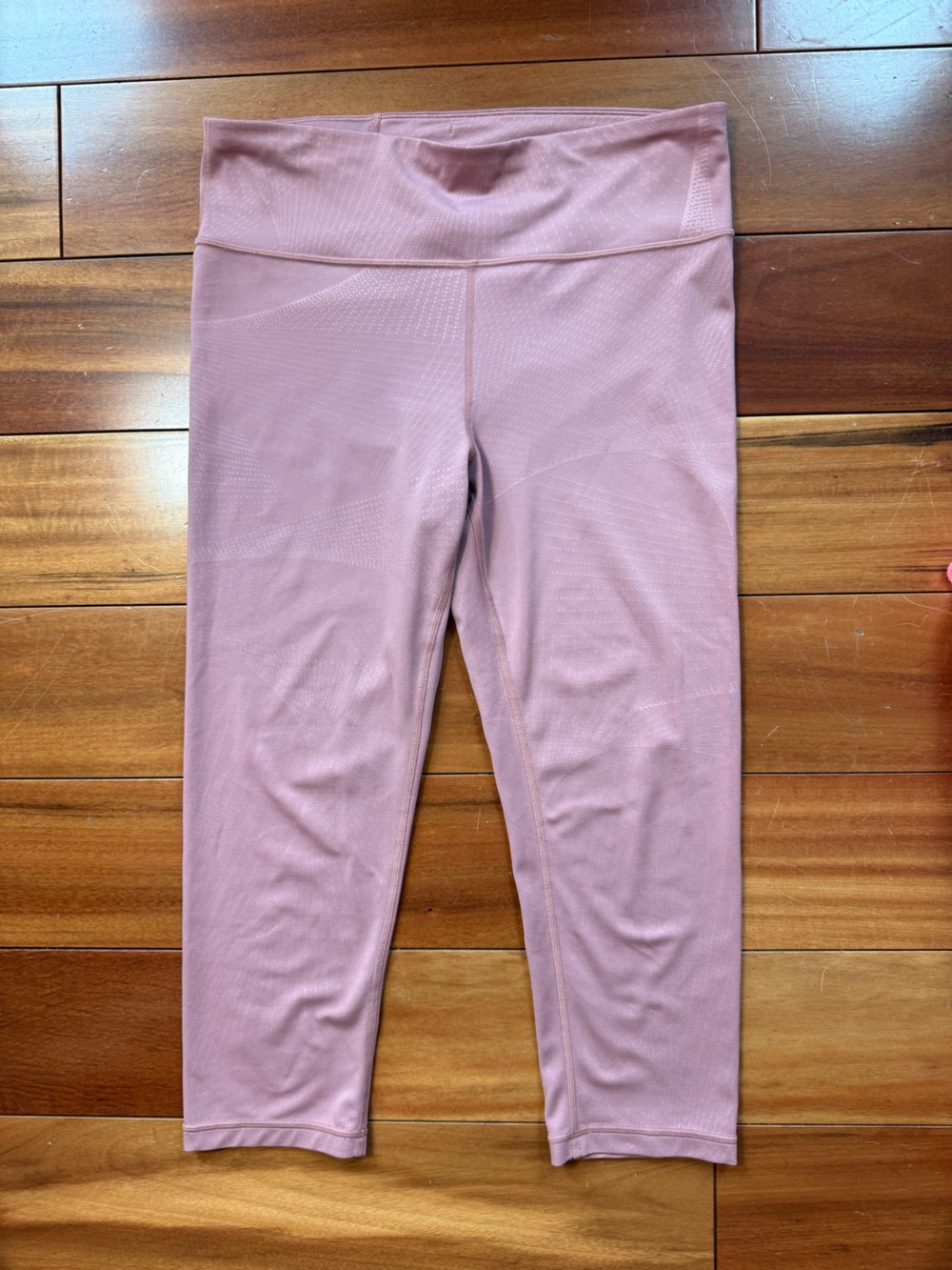 GAPfit Women's Dusty Pink Capri Leggings